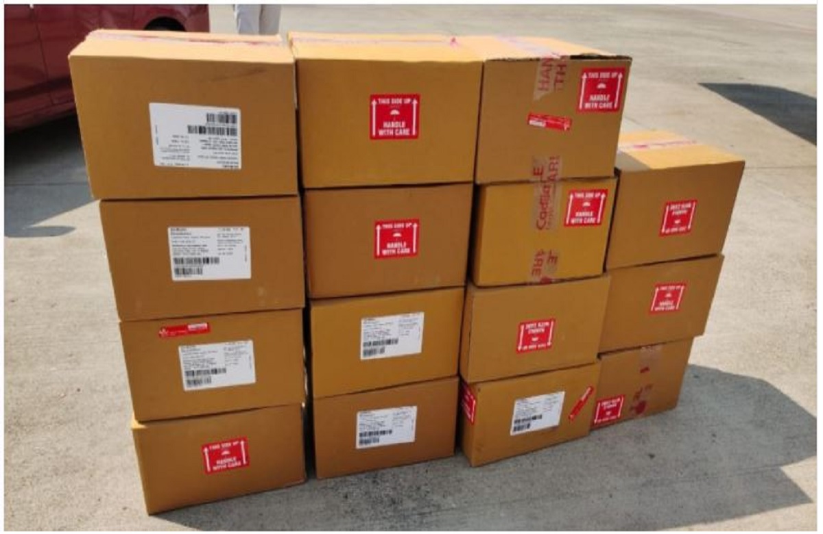 Indore News in Hindi :16 बाक्स Remedicivir Injection के साथ पकड़ा गया डाक्टर